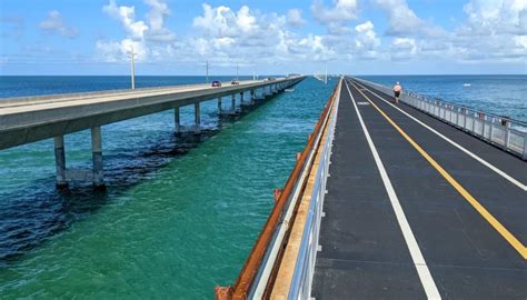 overseas highway history.